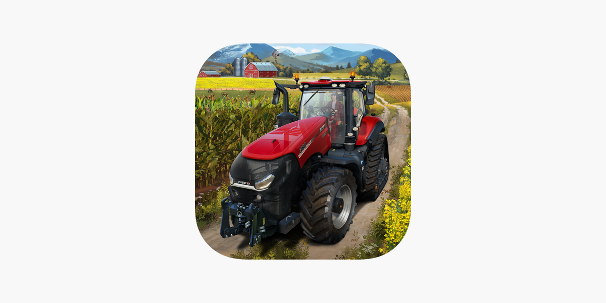 Farming Simulator 23 Mobile MOD